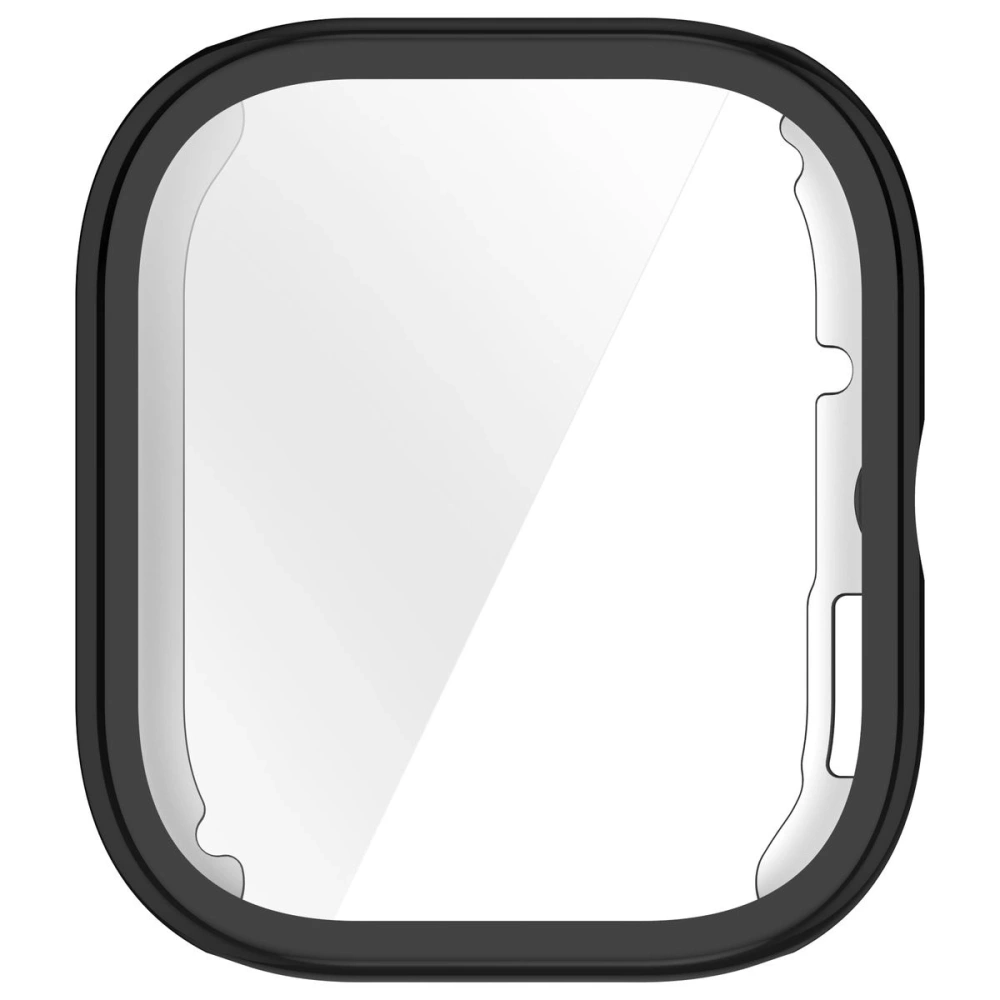 Hurtownia GSM - Etui z osłoną ekranu Bizon Case Watch Felipe do Xiaomi Redmi Watch 5 czarne - BIZ8541 - {ean13} - Hurt