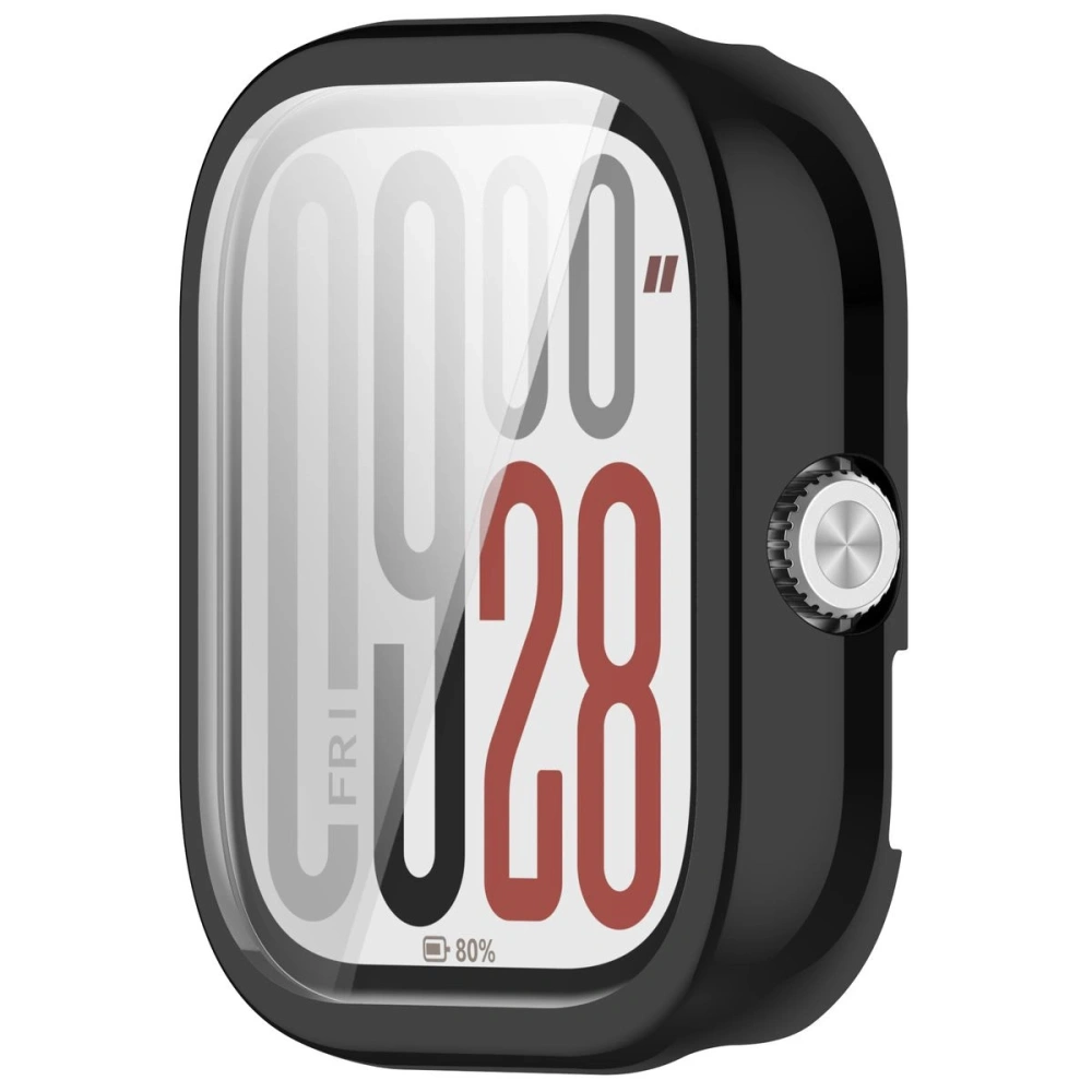 Wholesale Bizon Case Watch Felipe Xiaomi Redmi Watch 5 black - BIZ8541 - {ean13} - Hurt