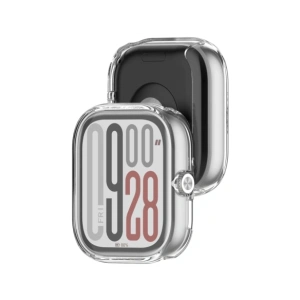 Hurtownia GSM - Etui s krytem obrazovky Bizon Case Watch Felipe pro Xiaomi Redmi Watch 5 průhledné - BIZ8542 - {ean13} - Hurt