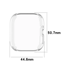 Hurtownia GSM - Etui s krytem obrazovky Bizon Case Watch Felipe pro Xiaomi Redmi Watch 5 průhledné - BIZ8542 - {ean13} - Hurt