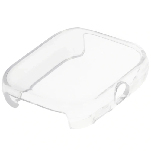 Etui z osłoną ekranu Bizon Case Watch Felipe do Xiaomi Redmi Watch 5 przeźroczyste