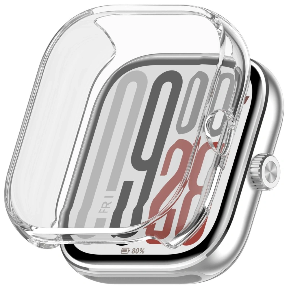 Wholesale Bizon Case Watch Felipe Xiaomi Redmi Watch 5 clear - BIZ8542 - {ean13} - Hurt