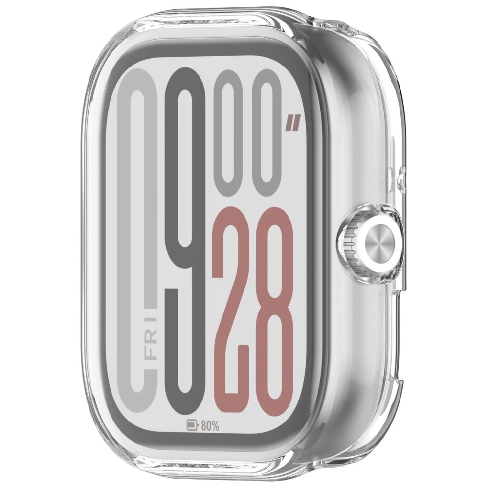 Hurtownia GSM - Etui z osłoną ekranu Bizon Case Watch Felipe do Xiaomi Redmi Watch 5 przeźroczyste - BIZ8542 - {ean13} - Hurt
