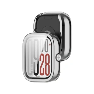 Hurtownia GSM - Etui s ochranným krytem Bizon Case Watch Felipe pro Xiaomi Redmi Watch 5 stříbrné - BIZ8543 - {ean13} - Hurt