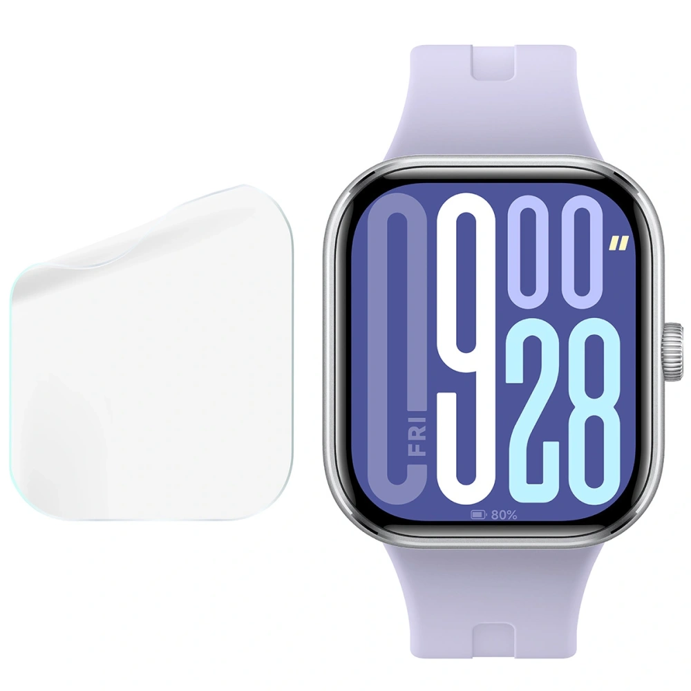 Hurtownia GSM - Folia hydrożelowa na ekran Bizon Glass Watch Hydrogel do Xiaomi Redmi Watch 5 [2 PACK] - BIZ8544 - {ean13} - Hurt