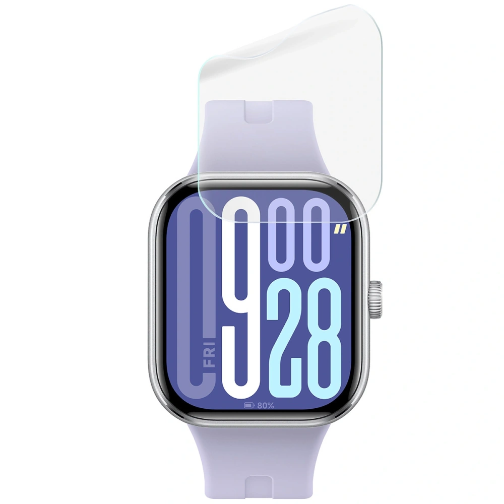 Hurtownia GSM - Folia hydrożelowa na ekran Bizon Glass Watch Hydrogel do Xiaomi Redmi Watch 5 [2 PACK] - BIZ8544 - {ean13} - Hurt