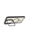 Hurtownia GSM - Bizon Case Eclipse MagSafe & Stand Xiaomi 14T füstös fekete kerettel - BIZ8545 - {ean13} - Hurt