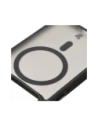 Hurtownia GSM - Etui s podstavcem a magnetickým kroužkem Bizon Case Eclipse pro Xiaomi 14T kouřové s černým rámečkem - BIZ8545 - {ean13} - Hurt
