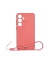 Hurtownia GSM - Bizon Case Silicone Magnetic Samsung Galaxy S25 / S24 roz murdar - BIZ8546 - {ean13} - Hurt