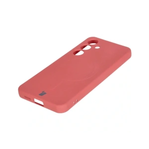Hurtownia GSM - Bizon Case Silicone Magnetic Samsung Galaxy S25 / S24 roz murdar - BIZ8546 - {ean13} - Hurt