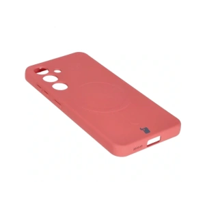Hurtownia GSM - Bizon Case Silicone Magnetic Samsung Galaxy S25 / S24 roz murdar - BIZ8546 - {ean13} - Hurt