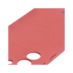 Hurtownia GSM - Bizon Case Silicone Magnetic Samsung Galaxy S25 / S24 roz murdar - BIZ8546 - {ean13} - Hurt