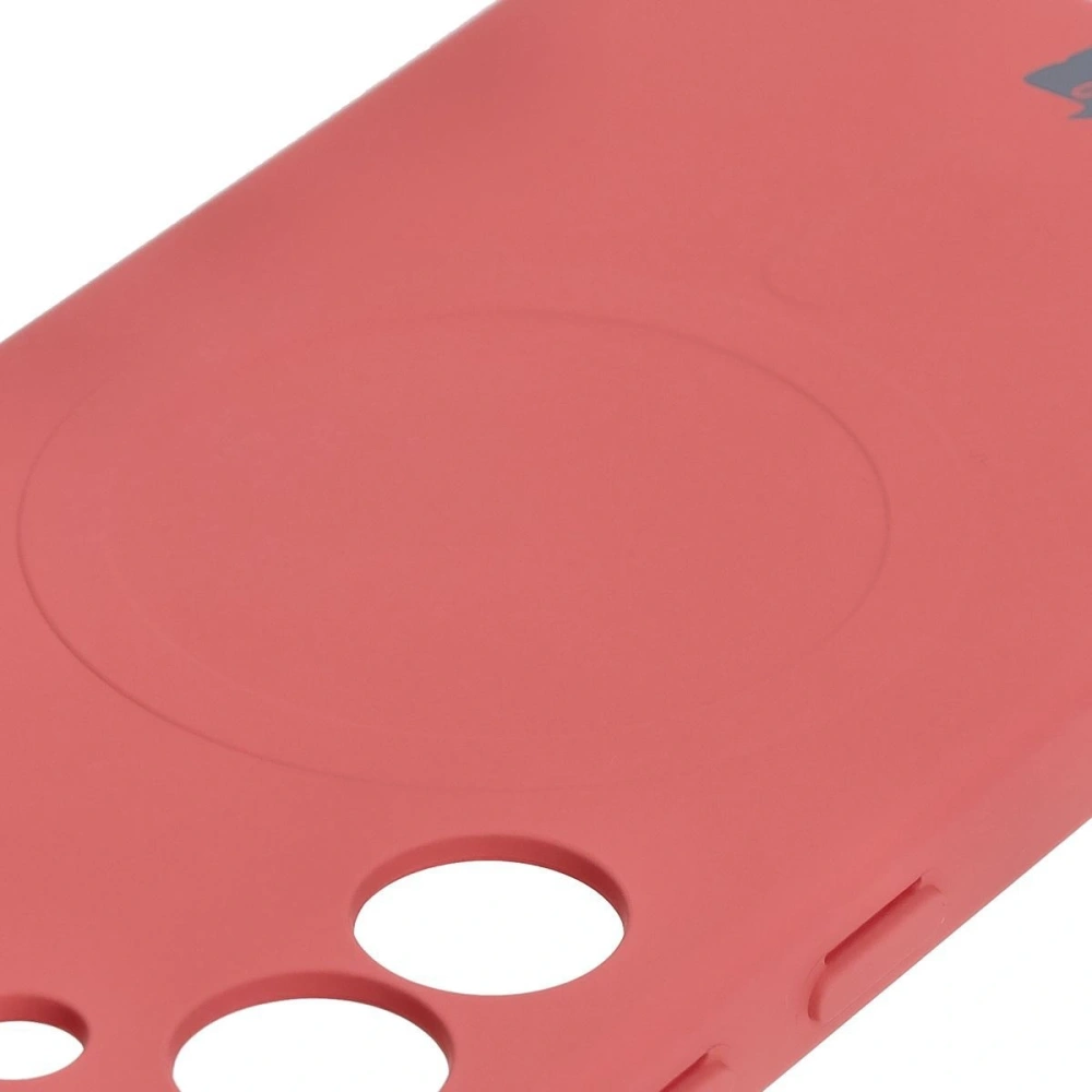 Hurtownia GSM - Bizon Case Silicone Magnetic Samsung Galaxy S25 / S24 piszkos rózsaszín - BIZ8546 - {ean13} - Hurt