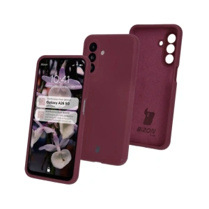 Hurtownia GSM - Silikonové pouzdro Bizon Soft Case pro Samsung Galaxy A26 5G tmavě fialové - BIZ8547 - {ean13} - Hurt
