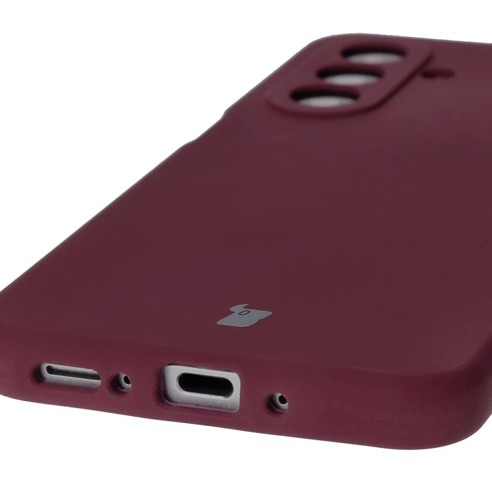 Hurtownia GSM - Bizon Soft Case Samsung Galaxy A26 5G violet închis - BIZ8547 - {ean13} - Hurt