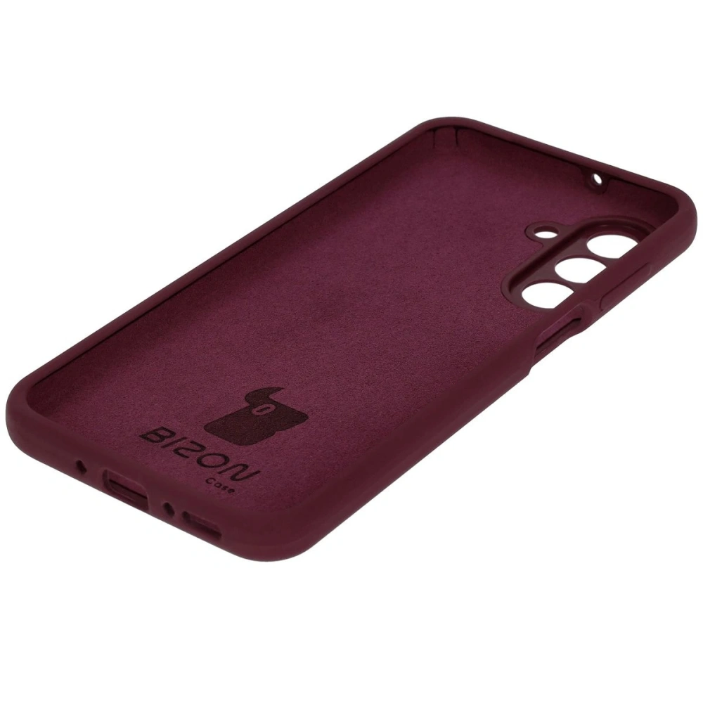 Hurtownia GSM - Bizon Soft Case Samsung Galaxy A26 5G violet închis - BIZ8547 - {ean13} - Hurt