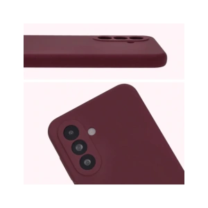 Hurtownia GSM - Bizon Soft Case Samsung Galaxy A26 5G violet închis - BIZ8547 - {ean13} - Hurt