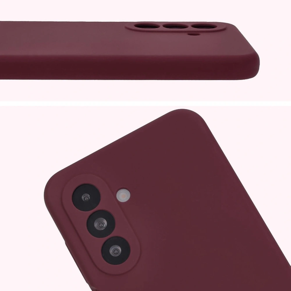 Hurtownia GSM - Bizon Soft Case Samsung Galaxy A26 5G violet închis - BIZ8547 - {ean13} - Hurt