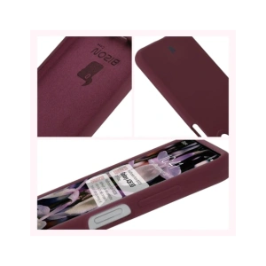 Hurtownia GSM - Bizon Soft Case Samsung Galaxy A26 5G violet închis - BIZ8547 - {ean13} - Hurt