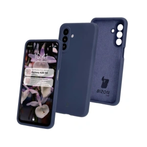 Hurtownia GSM - Silikonové pouzdro Bizon Soft Case pro Samsung Galaxy A26 5G tmavě modré - BIZ8548 - {ean13} - Hurt