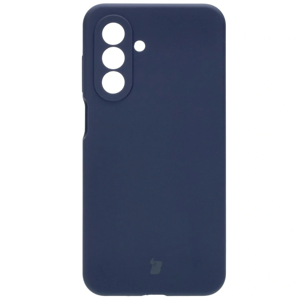 Hurtownia GSM - Bizon Soft Case Samsung Galaxy A26 5G albastru închis - BIZ8548 - {ean13} - Hurt
