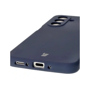 Hurtownia GSM - Bizon Soft Case Samsung Galaxy A26 5G albastru închis - BIZ8548 - {ean13} - Hurt
