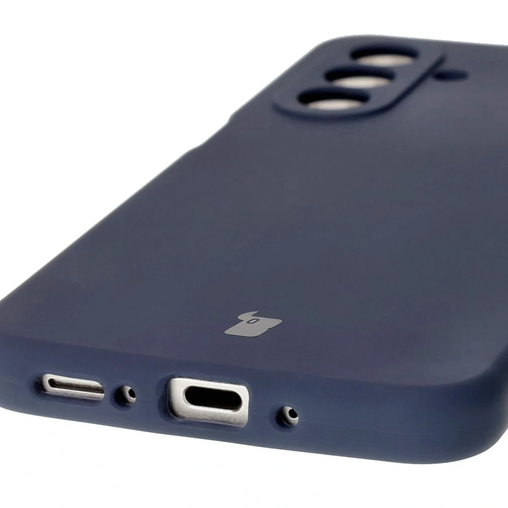 Wholesale Bizon Soft Case Samsung Galaxy A26 5G dark blue - BIZ8548 - {ean13} - Hurt