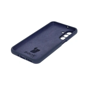 Hurtownia GSM - Bizon Soft Case Samsung Galaxy A26 5G albastru închis - BIZ8548 - {ean13} - Hurt