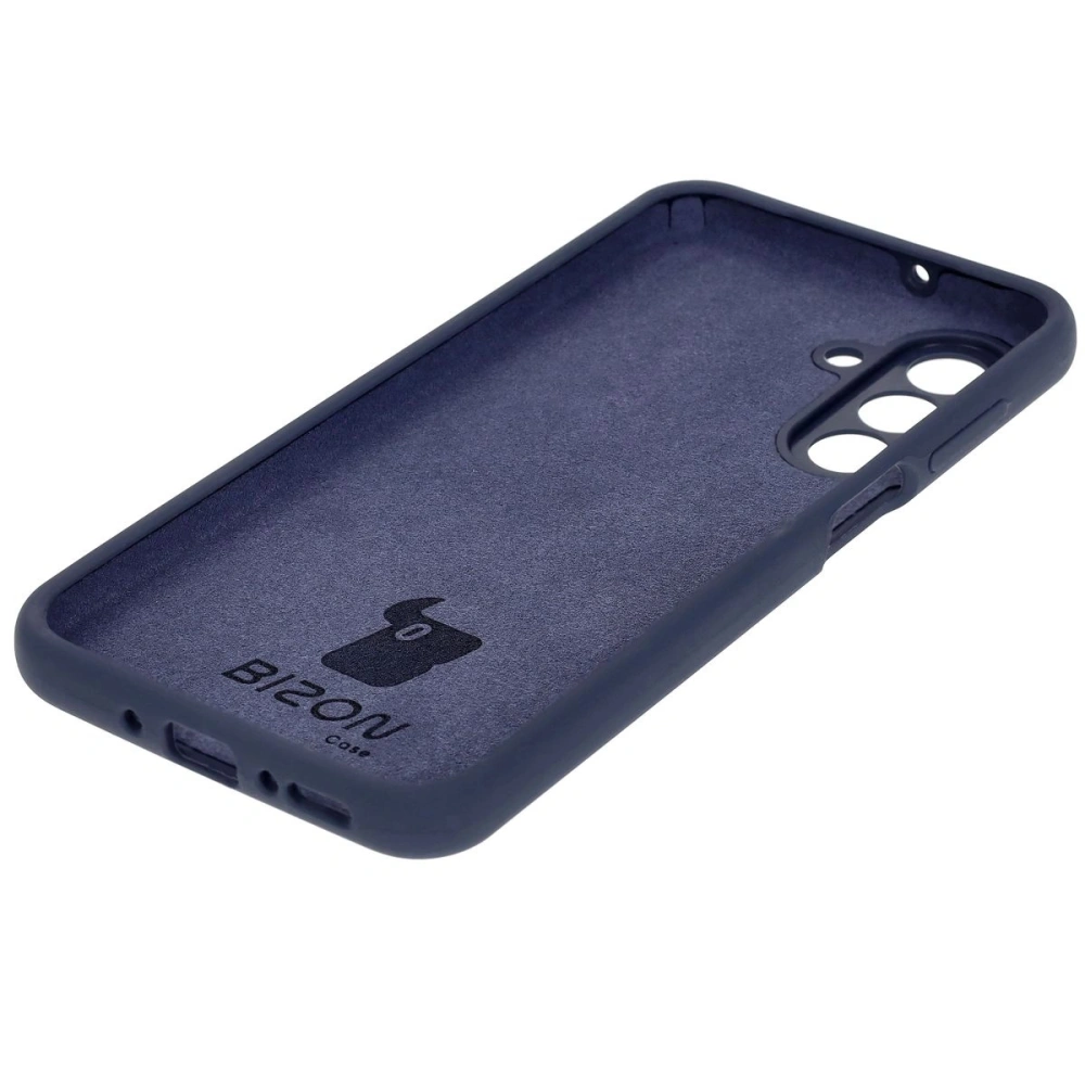 Hurtownia GSM - Bizon Soft Case Samsung Galaxy A26 5G albastru închis - BIZ8548 - {ean13} - Hurt