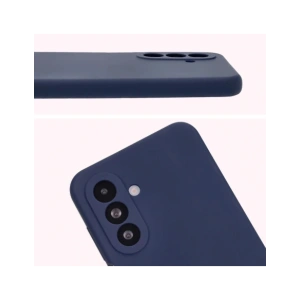Hurtownia GSM - Bizon Soft Case Samsung Galaxy A26 5G albastru închis - BIZ8548 - {ean13} - Hurt