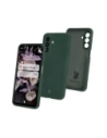 Husă moale Bizon Samsung Galaxy A26 5G verde închis