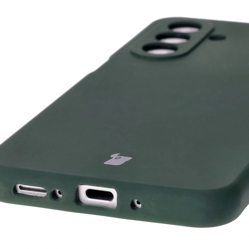 Hurtownia GSM - Bizon Soft Case Samsung Galaxy A26 5G dunkelgrün - BIZ8549 - {ean13} - Hurt