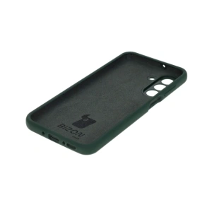 Hurtownia GSM - Husă moale Bizon Samsung Galaxy A26 5G verde închis - BIZ8549 - {ean13} - Hurt
