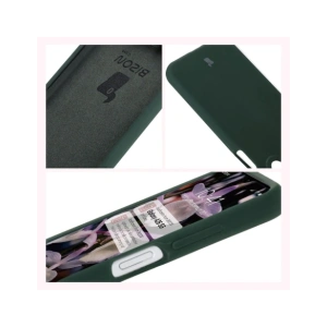 Hurtownia GSM - Husă moale Bizon Samsung Galaxy A26 5G verde închis - BIZ8549 - {ean13} - Hurt