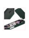 Hurtownia GSM - Husă moale Bizon Samsung Galaxy A26 5G verde închis - BIZ8549 - {ean13} - Hurt