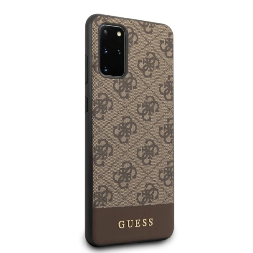 Wytrzymałe etui GUESS do Galaxy S20 Plus