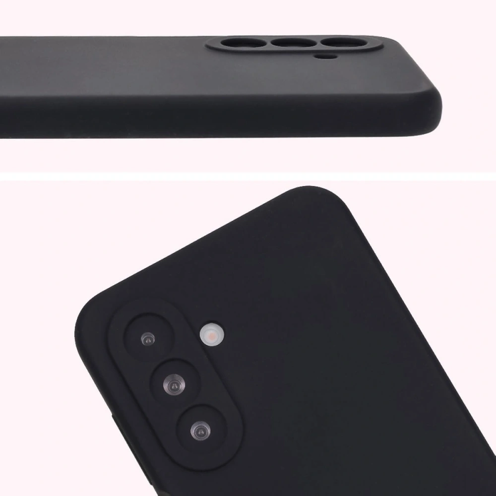 Hurtownia GSM - Bizon Soft Case Samsung Galaxy A26 5G negru - BIZ8550 - {ean13} - Hurt