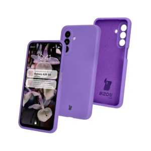 Hurtownia GSM - Silikonové pouzdro Bizon Soft Case pro Samsung Galaxy A26 5G fialové - BIZ8551 - {ean13} - Hurt