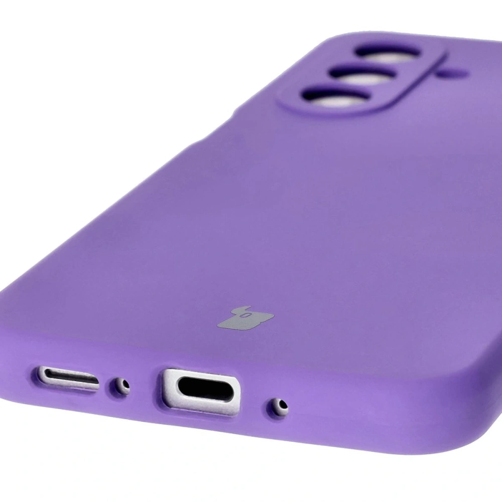 Hurtownia GSM - Silikonové pouzdro Bizon Soft Case pro Samsung Galaxy A26 5G fialové - BIZ8551 - {ean13} - Hurt
