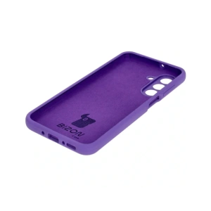 Hurtownia GSM - Culoare: Caz moale Bizon Samsung Galaxy A26 5G violet - BIZ8551 - {ean13} - Hurt