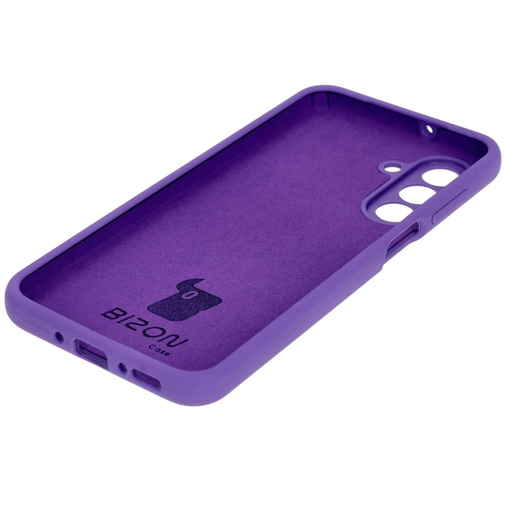 Hurtownia GSM - Silikonové pouzdro Bizon Soft Case pro Samsung Galaxy A26 5G fialové - BIZ8551 - {ean13} - Hurt