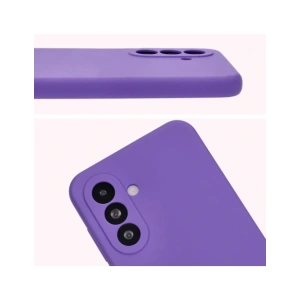 Hurtownia GSM - Culoare: Caz moale Bizon Samsung Galaxy A26 5G violet - BIZ8551 - {ean13} - Hurt