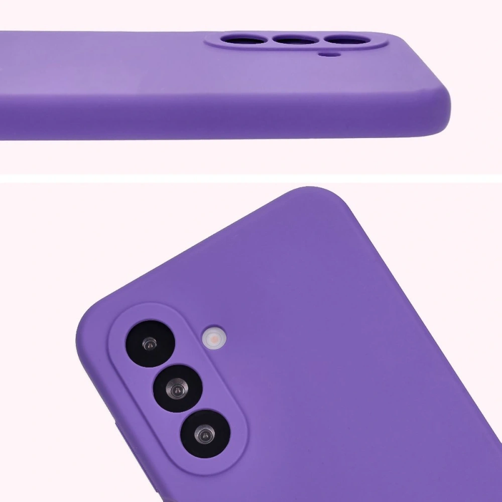 Hurtownia GSM - Culoare: Caz moale Bizon Samsung Galaxy A26 5G violet - BIZ8551 - {ean13} - Hurt