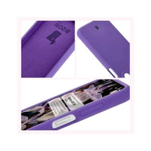 Hurtownia GSM - Culoare: Caz moale Bizon Samsung Galaxy A26 5G violet - BIZ8551 - {ean13} - Hurt