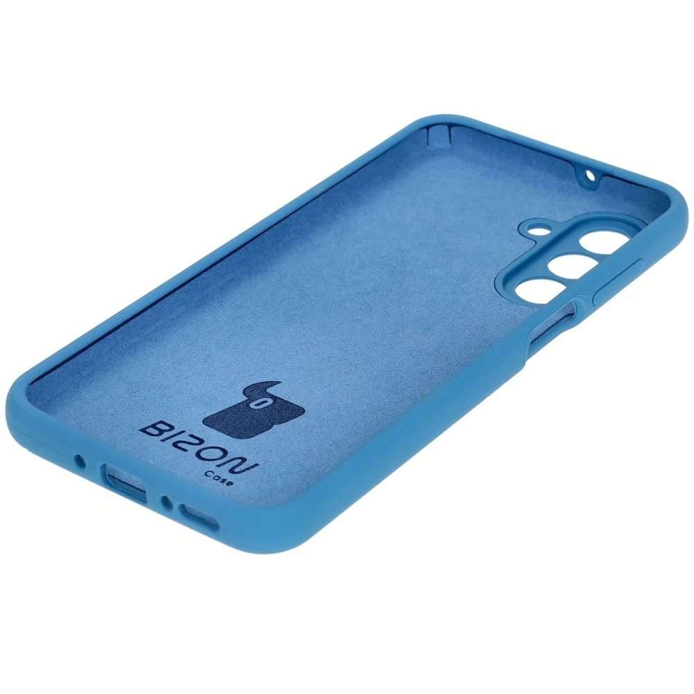 Hurtownia GSM - Bizon Soft Case Samsung Galaxy A26 5G albastru - BIZ8552 - {ean13} - Hurt