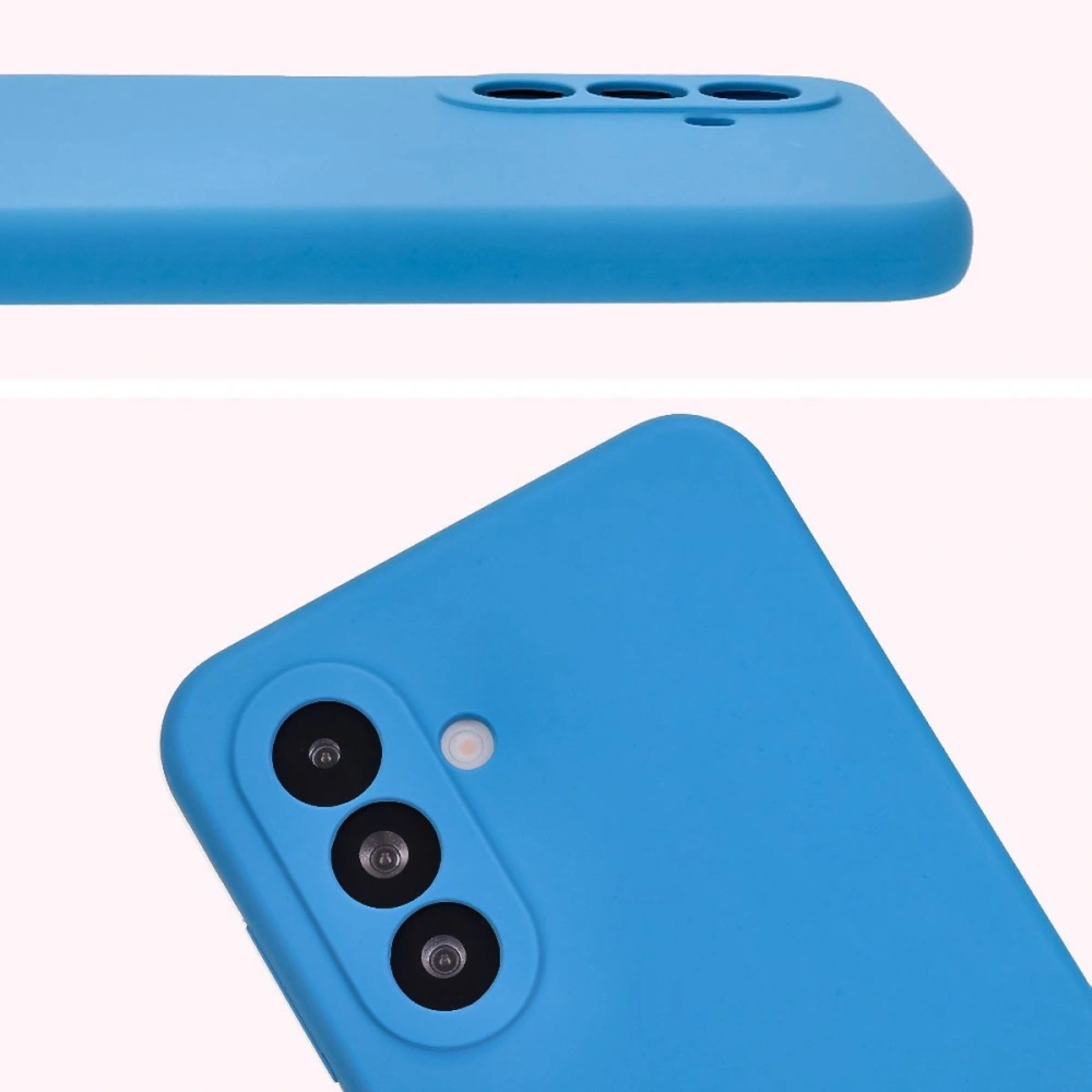 Hurtownia GSM - Bizon Soft Case Samsung Galaxy A26 5G albastru - BIZ8552 - {ean13} - Hurt