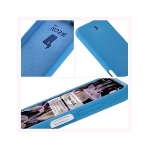 Hurtownia GSM - Bizon Soft Case Samsung Galaxy A26 5G albastru - BIZ8552 - {ean13} - Hurt