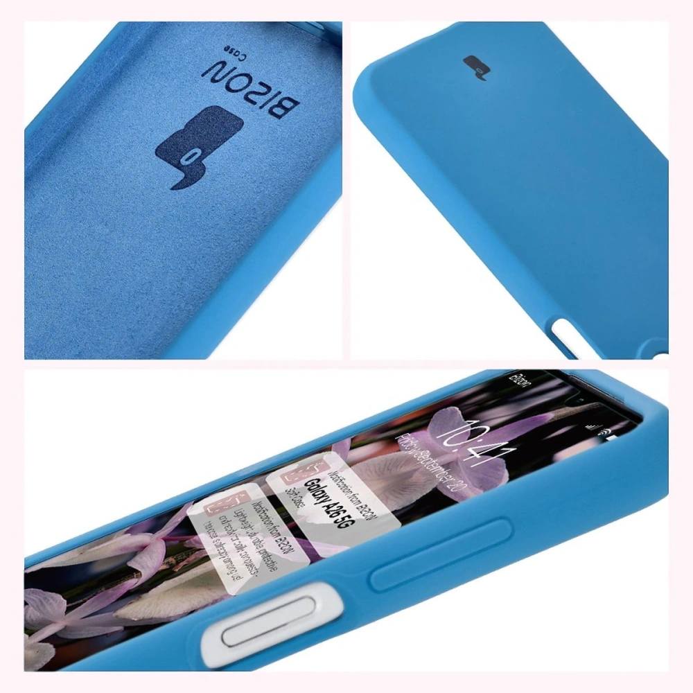 Hurtownia GSM - Bizon Soft Case Samsung Galaxy A26 5G albastru - BIZ8552 - {ean13} - Hurt