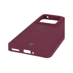 Hurtownia GSM - Silikonové pouzdro Bizon Soft Case pro Realme GT 7 Pro tmavě fialové - BIZ8553 - {ean13} - Hurt