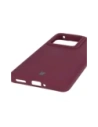 Hurtownia GSM - Caz moale Bizon pentru Realme GT 7 Pro de culoare mov închis - BIZ8553 - {ean13} - Hurt